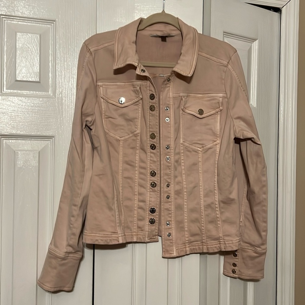 WHBM jacket